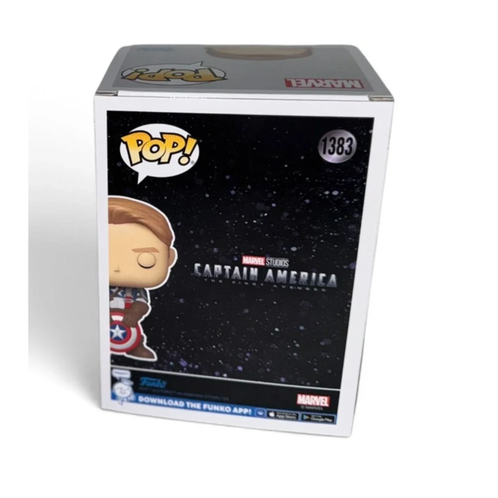 Funko pop marvel